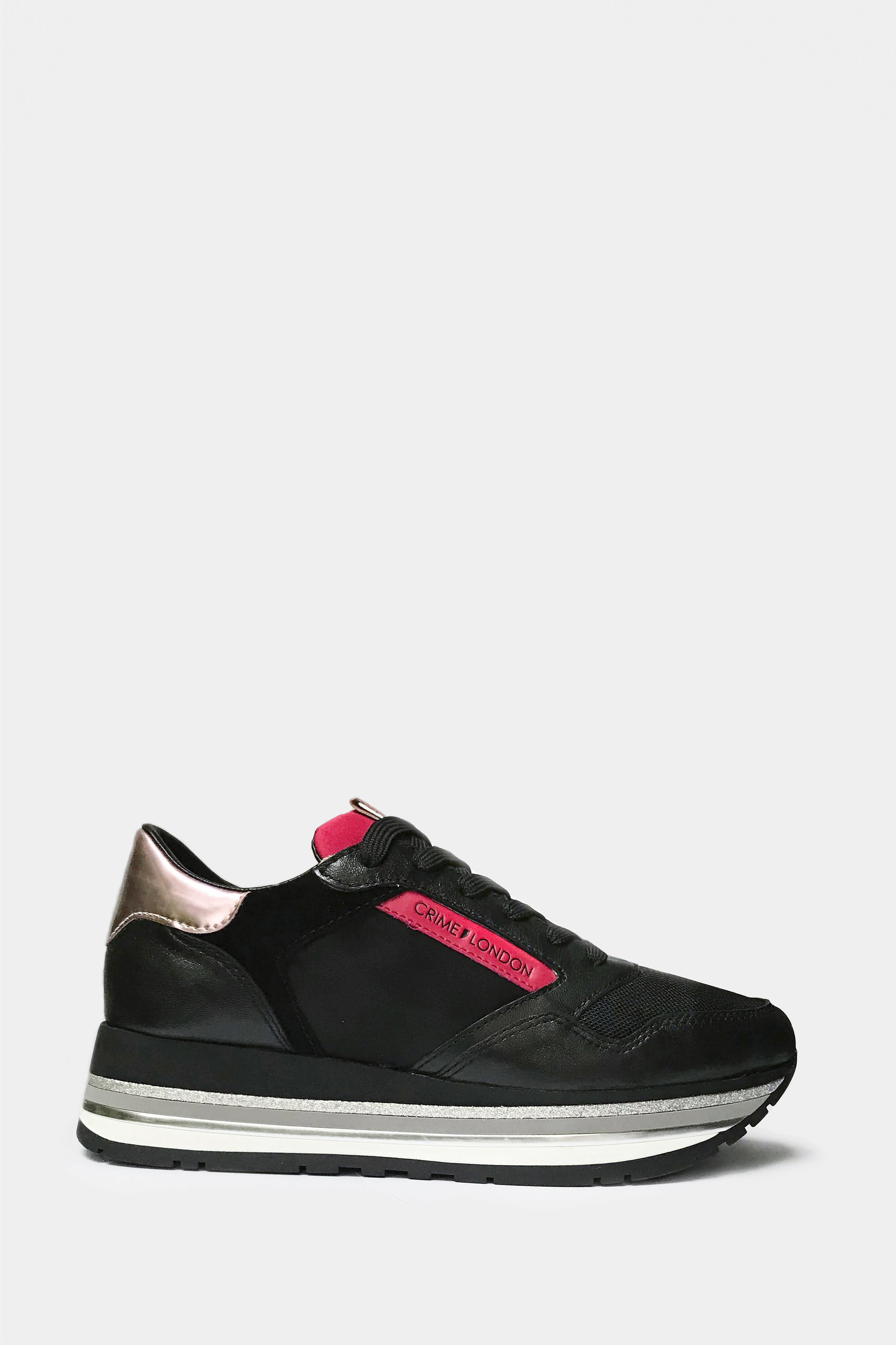 Crime london outlet sneakers damen