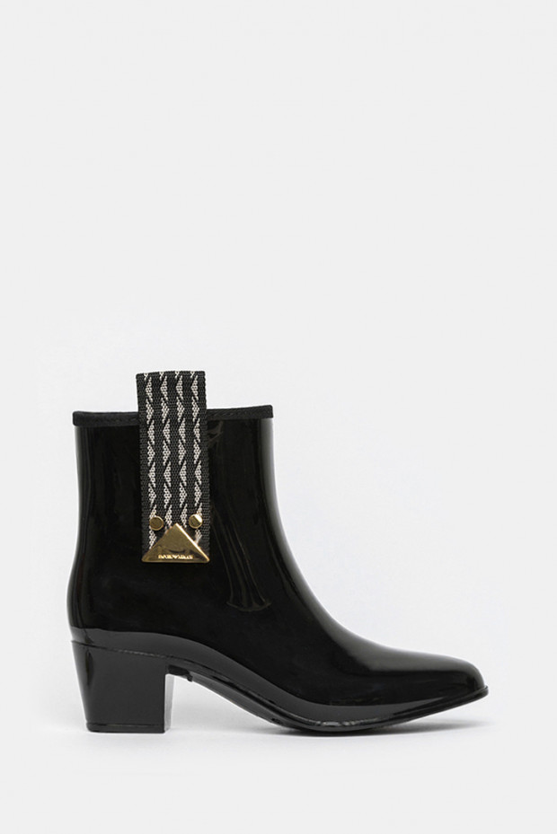Ботинки Emporio Armani резиновые - 3170Q