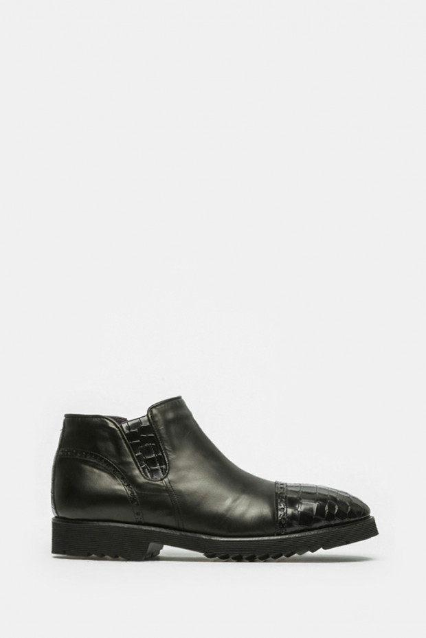 Ботинки Bagatto черные - 3453