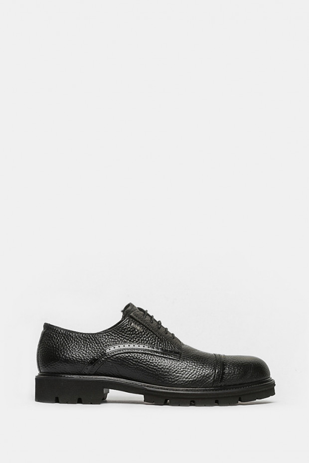 Ботинки Giampiero Nicola черные - 34607