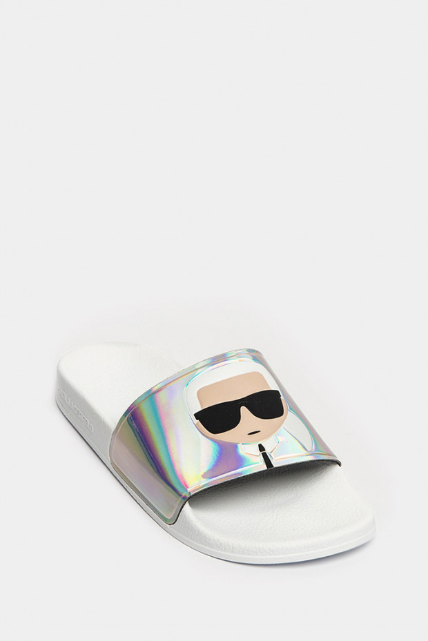 Шлепанцы Karl Lagerfeld - 80905ag