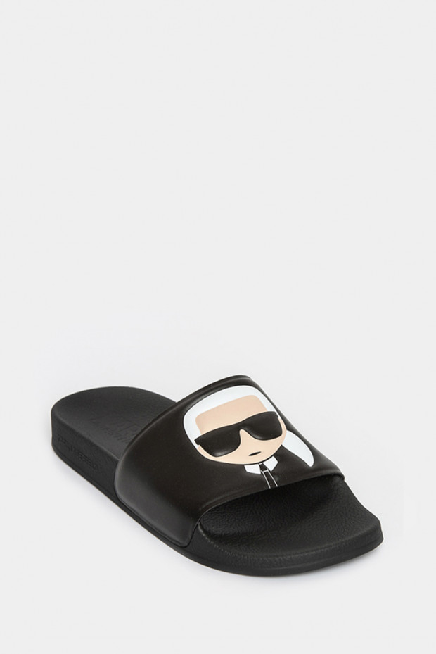 Шлепанцы Karl Lagerfeld - 80905n
