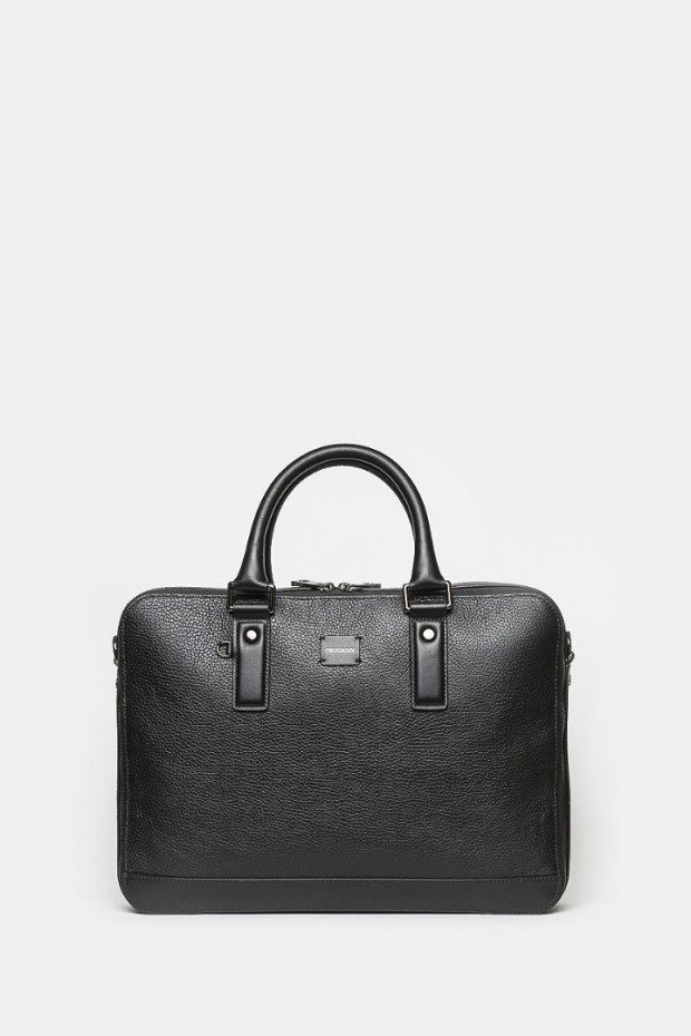 Сумка Trussardi черная - 72102