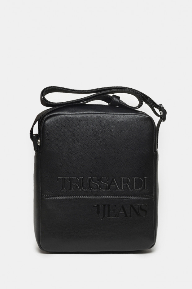 Сумка Trussardi черная - 71193