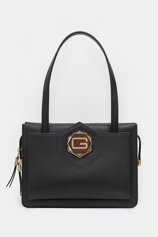 Женская сумка Gironacci черная - GR2152n