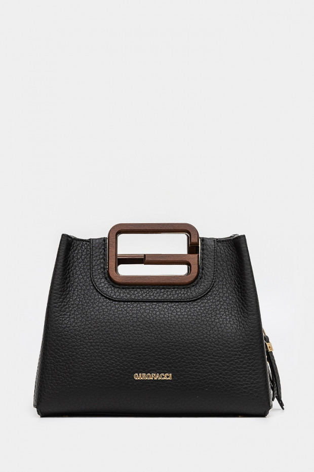 Женская сумка Gironacci черная - GR2360n