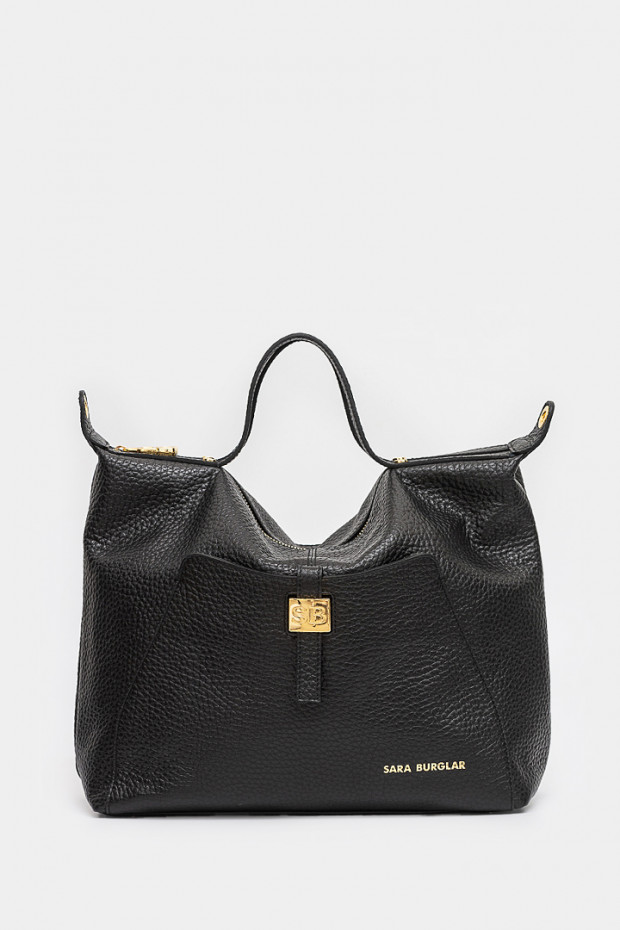 Женская сумка Sara Burglar черная - S1275n