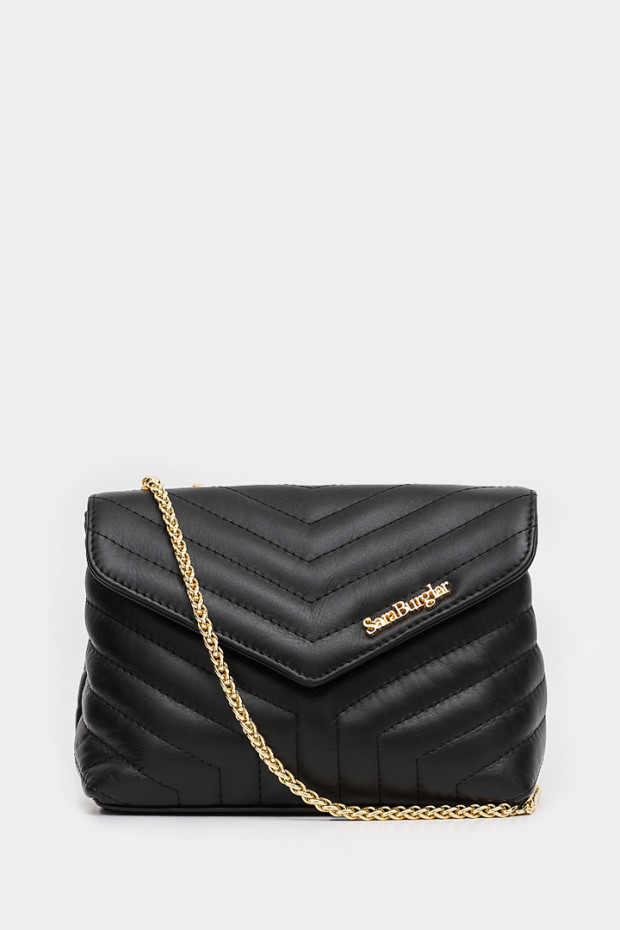 Женская сумка Sara Burglar черная - SB1172n