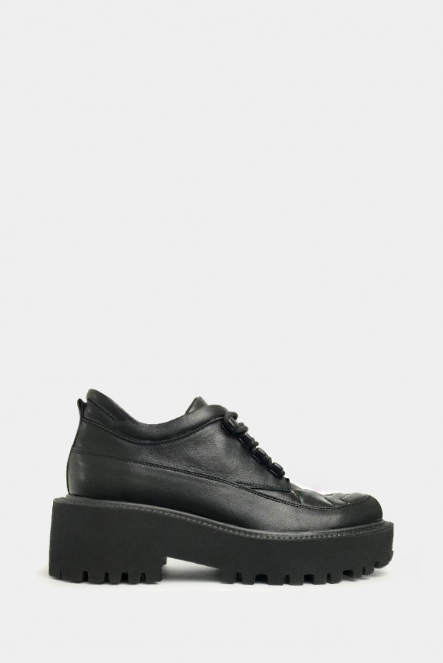 Женские туфли Via del Garda черные - VG30045n