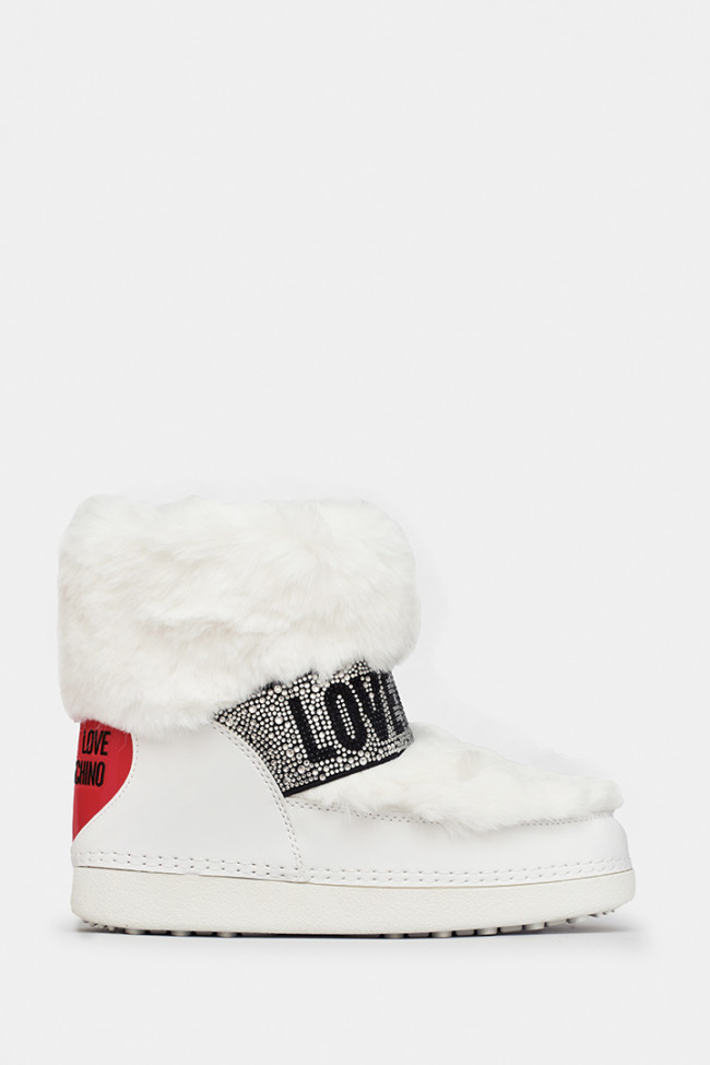 Love moschino moon boots sale shop