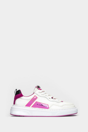 Слипоны John Richmond белые - 10226