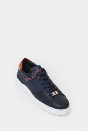 Мужские кеды Off Play синие - CRSbl