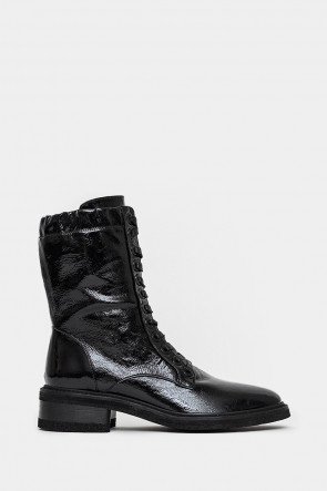 Женские ботинки Genuin Vivier черные - GV28133