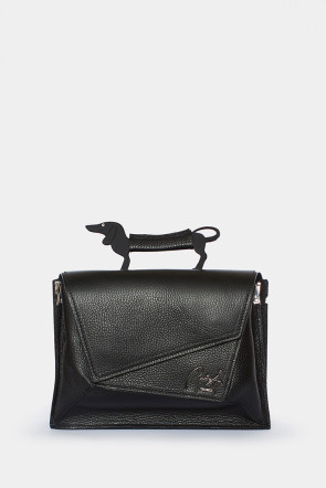 Женская сумка Renato Angi черная - 24517