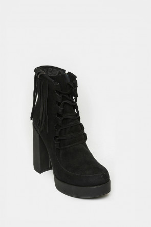 Ботильоны Genuin Vivier черные - 42313n