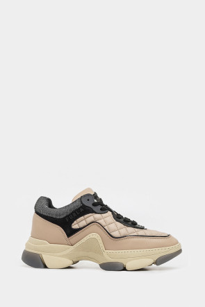 Женские кроссовки Furla мульти - 84797