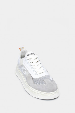 Женские кеды Alberto Guardiani серые - AG6304w