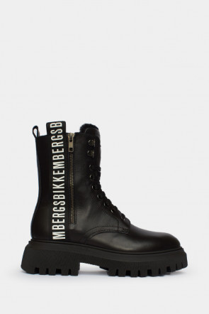Женские ботинки Bikkembergs черные - BK20832n
