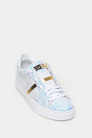 Кеды Stokton голубые - 650bl