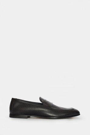 Мужские туфли Giampiero Nicola черные - GN42921n