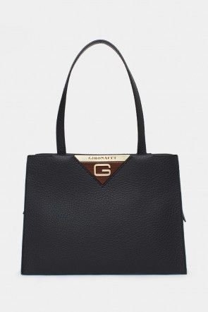 Женская сумка Gironacci черная - GR2461n