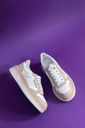 Женские кеды Iceberg белые - IC2117w