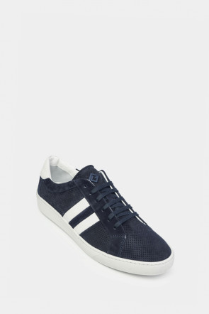 Кеды Luca Guerrini синие - 	11268