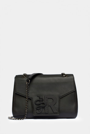 Женская сумка John Richmond черная - JR22091n