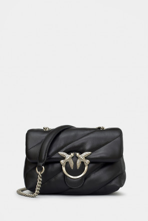 Женская сумка Pinko черная - PN0039m