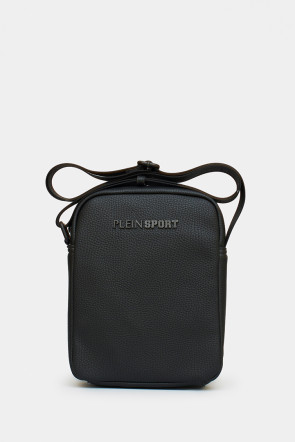 Мужская сумка Philipp Plein черная - PP0084