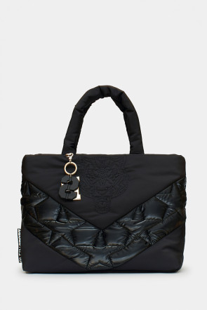 Женская сумка Philipp Plein черная - PP0171