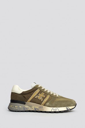 Мужские кроссовки Premiata - PR8009gr