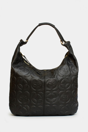 Женская сумка Sara Burglar черная - SB2329n