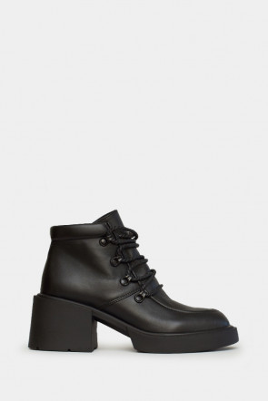 Женские ботинки Via Del Garda черные - VG31192n