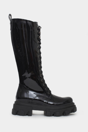 Женские ботинки Via del Garda черные - VG513159n