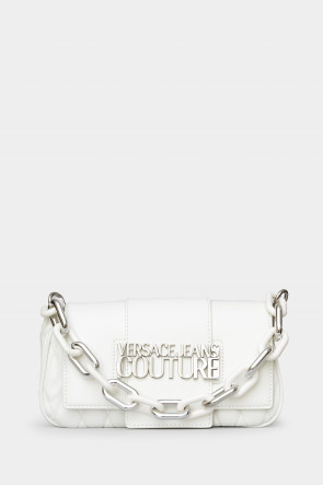 Женская сумка Versace Jeans белая - VJBB1w