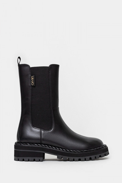 Женские челси Liu Jo черные - LJ1025n