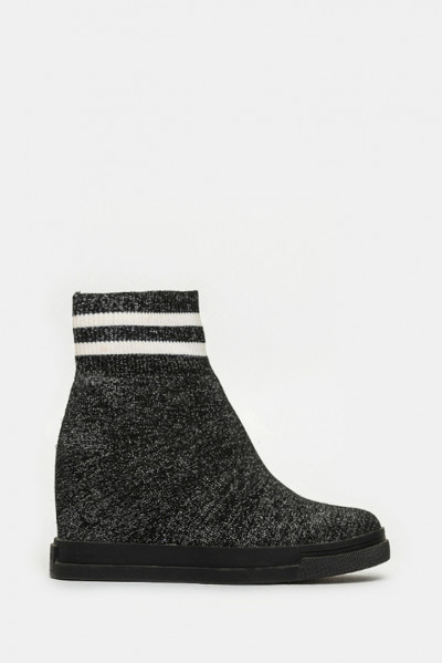 Сникерсы Uma Parker серые - 150218