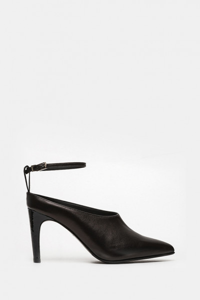 Мюли Genuin Vivier черные - 21981