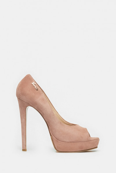 Туфли Genuin Vivier розовые - 2778Q7r