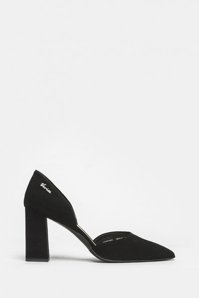 Туфли Genuin Vivier черные - 28365