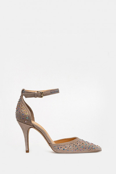 Туфли Alessandro di Maria пудра - 492411_bg