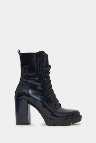 Женские ботильоны Genuin Vivier черные - 492_12