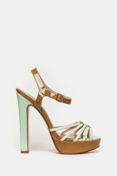 Босоножки Genuin Vivier - 99_16