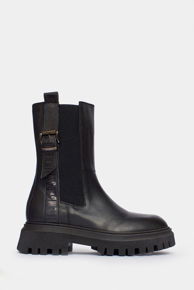 Женские ботинки Bikkembergs черные - BK21061n