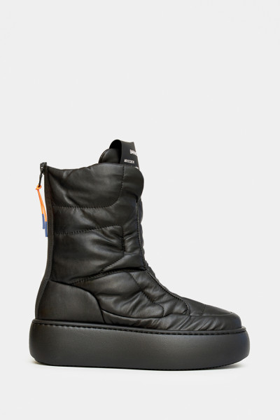 Женские ботинки Barracuda черные - BR1263n