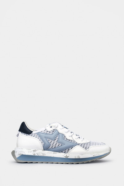 Женские кроссовки CeTTi белые - CT1311w