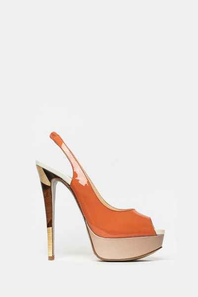 Босоножки Sofia Baldi - 6528_0R