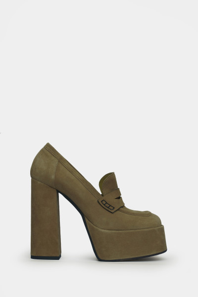 Женские туфли Giampaolo Viozzi - Gp6030gr