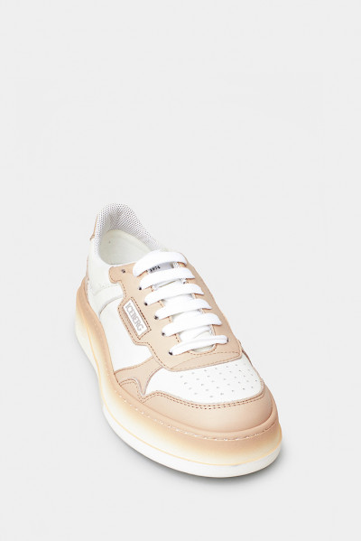 Женские кеды Iceberg белые - IC2117w